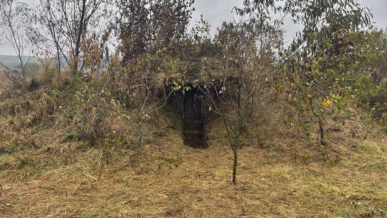 В Курской области возвели две усиленных линии обороны на границе с Украиной В Курской области возвели две усиленных линии обороны на границе с Украиной - РИА Новости, 1920, 23.10.2022