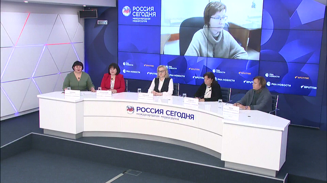 Пресс-конференция, посвященная IX Всероссийскому конкурсу Лучшая инклюзивная школа России 2022