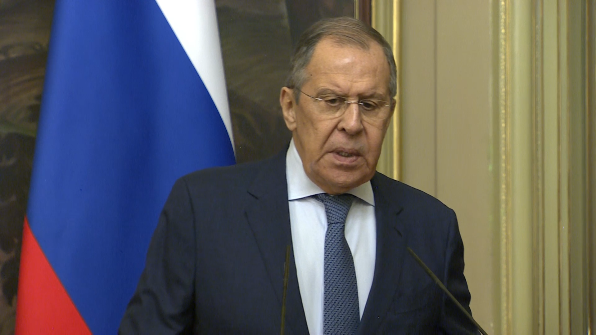 Лавров о провокации с грязной бомбой: Это не пустое подозрение Лавров о провокации с грязной бомбой: Это не пустое подозрение - РИА Новости, 1920, 24.10.2022