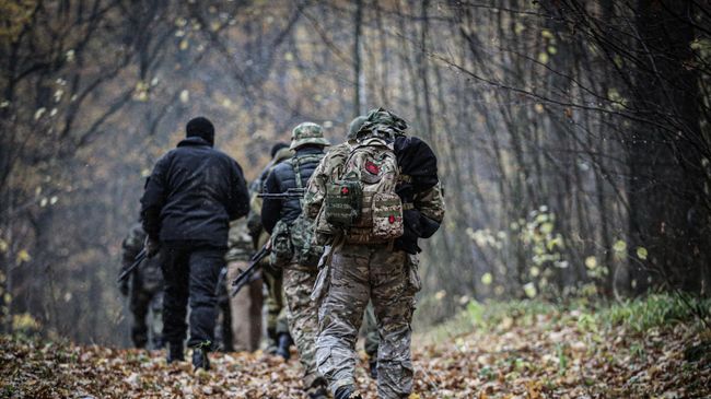 В Липецкой области начали работу курсы по военной подготовке