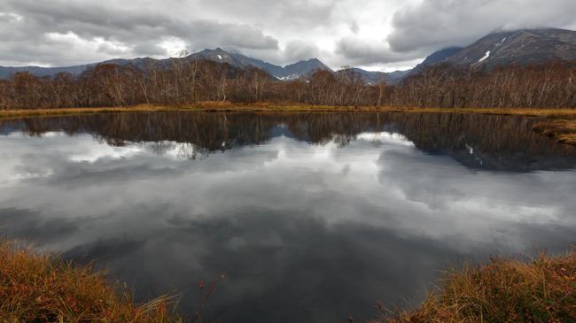 Регионы России. Камчатка Регионы России. Камчатка