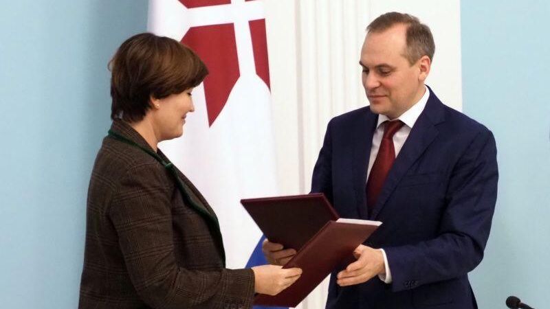 Генеральный директор Агентства стратегических инициатив Светлана Чупшева во время рабочей поездки в Мордовии Генеральный директор Агентства стратегических инициатив Светлана Чупшева во время рабочей поездки в Мордовии - РИА Новости, 1920, 25.10.2022