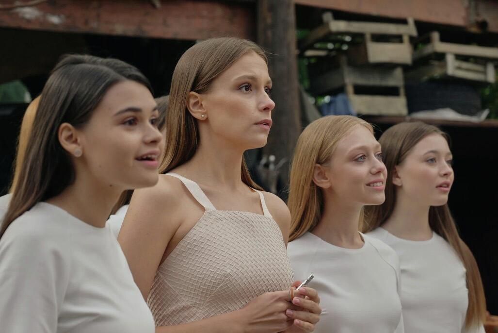 Кадр из сериала Два холма Кадр из сериала Два холма - РИА Новости, 1920, 15.09.2023