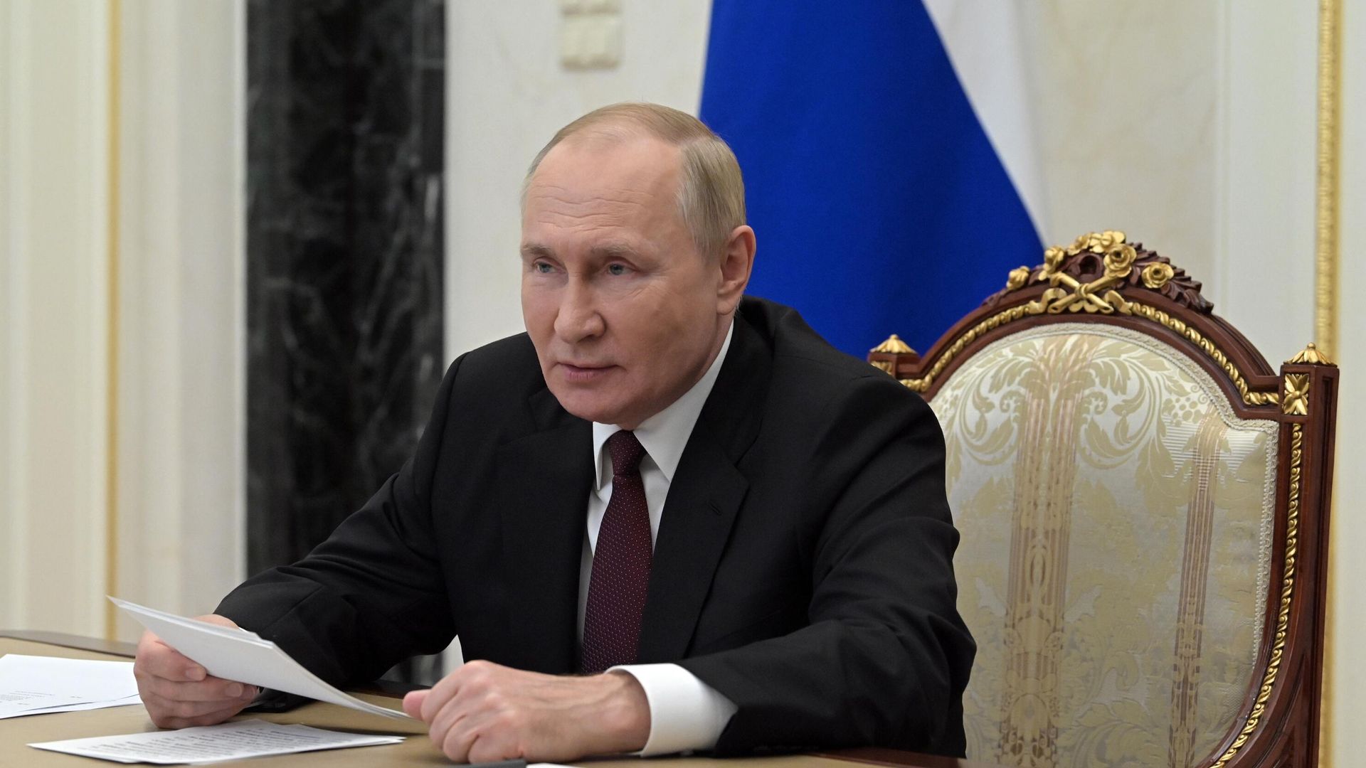 Президент РФ Владимир Путин - РИА Новости, 1920, 31.10.2022