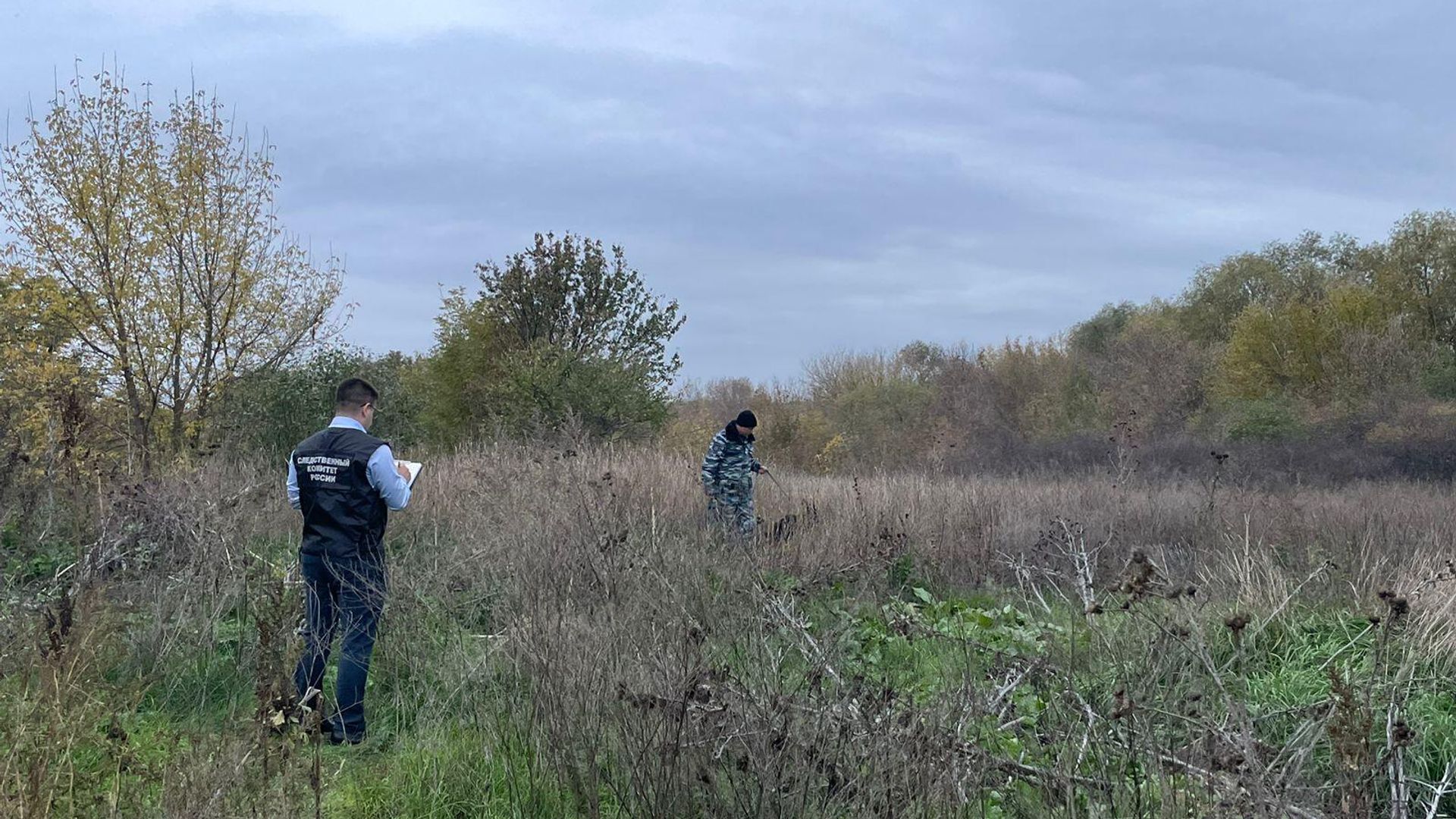 Тело 12-летней девочки обнаружено в хуторе Тереховский Ростовской области Тело 12-летней девочки обнаружено в хуторе Тереховский Ростовской области - РИА Новости, 1920, 26.10.2022