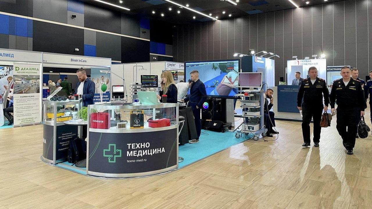 Петербургский международный форум здоровья Петербургский международный форум здоровья - РИА Новости, 1920, 27.10.2022
