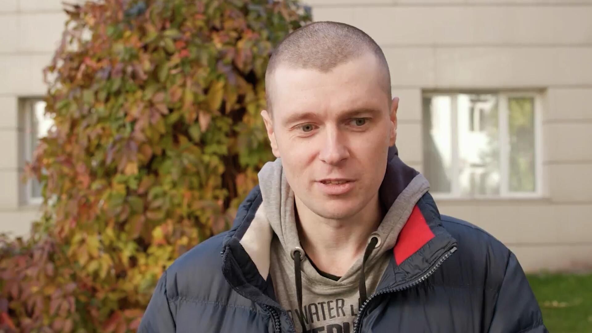 Телепередача и час лекций – бывший пленный ВСУ о то как их учили истории Украины Телепередача и час лекций – бывший пленный ВСУ о то как их учили истории Украины - РИА Новости, 1920, 28.10.2022