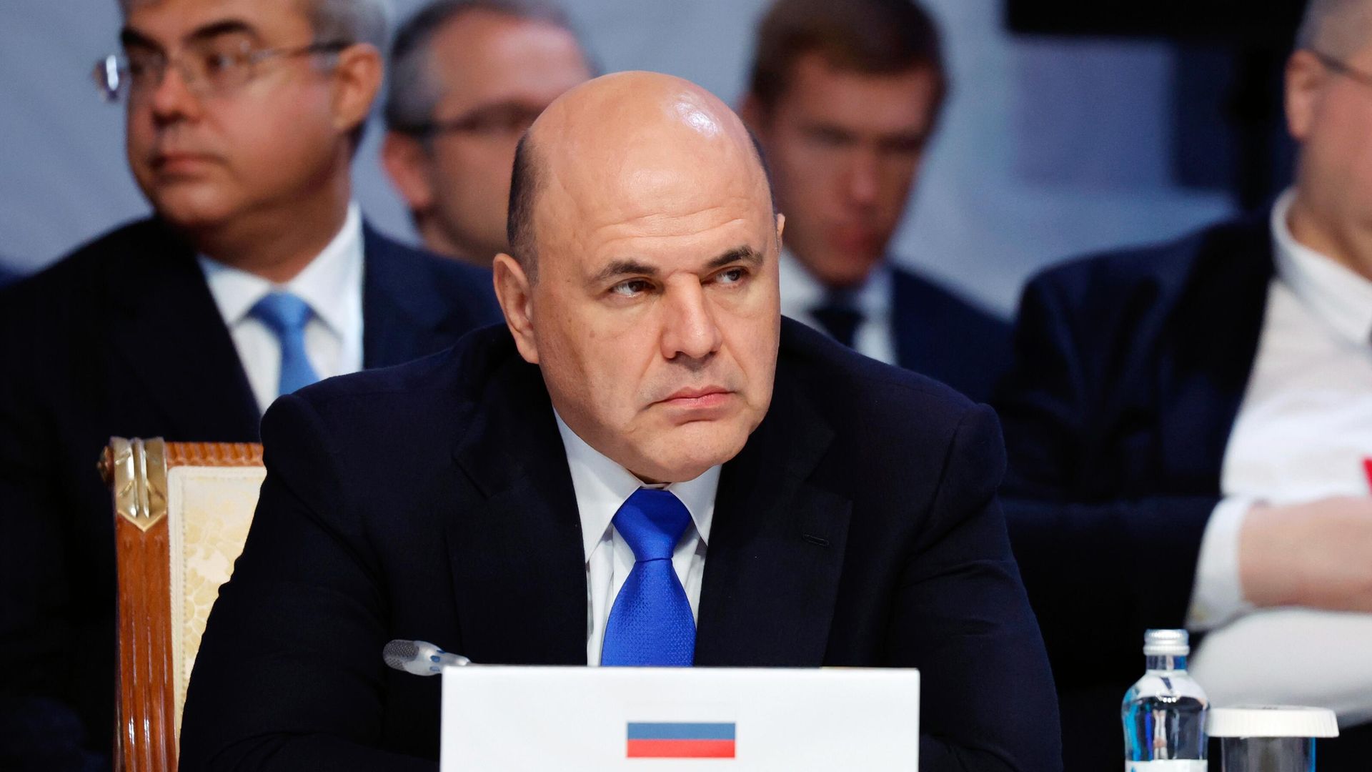 Председатель правительства РФ Михаил Мишустин Председатель правительства РФ Михаил Мишустин - РИА Новости, 1920, 01.11.2022