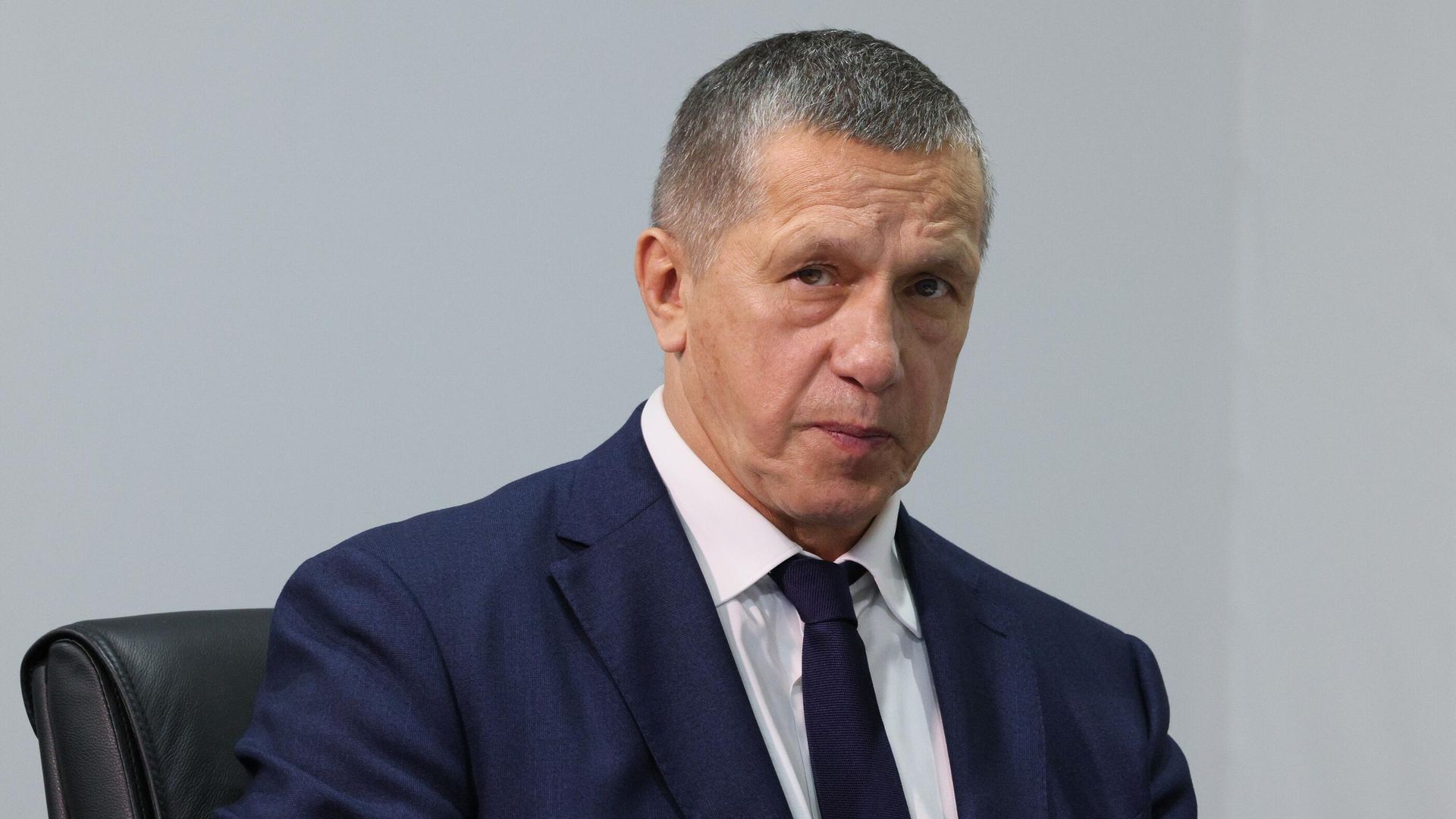 Полномочный представитель президента РФ в Дальневосточном федеральном округе Юрий Трутнев Полномочный представитель президента РФ в Дальневосточном федеральном округе Юрий Трутнев - РИА Новости, 1920, 20.07.2023