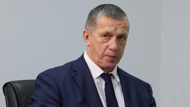 Полномочный представитель президента РФ в Дальневосточном федеральном округе Юрий Трутнев 