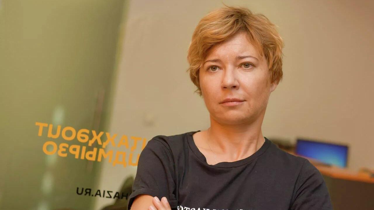 Светлана Бабаева Светлана Бабаева - РИА Новости, 1920, 17.04.2024