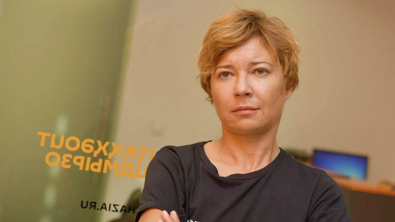 Светлана Бабаева Светлана Бабаева - РИА Новости, 1920, 11.07.2024
