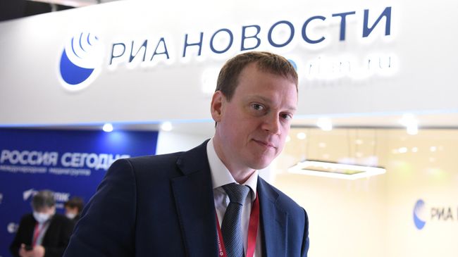 Губернатор Рязанской области Павел Малков