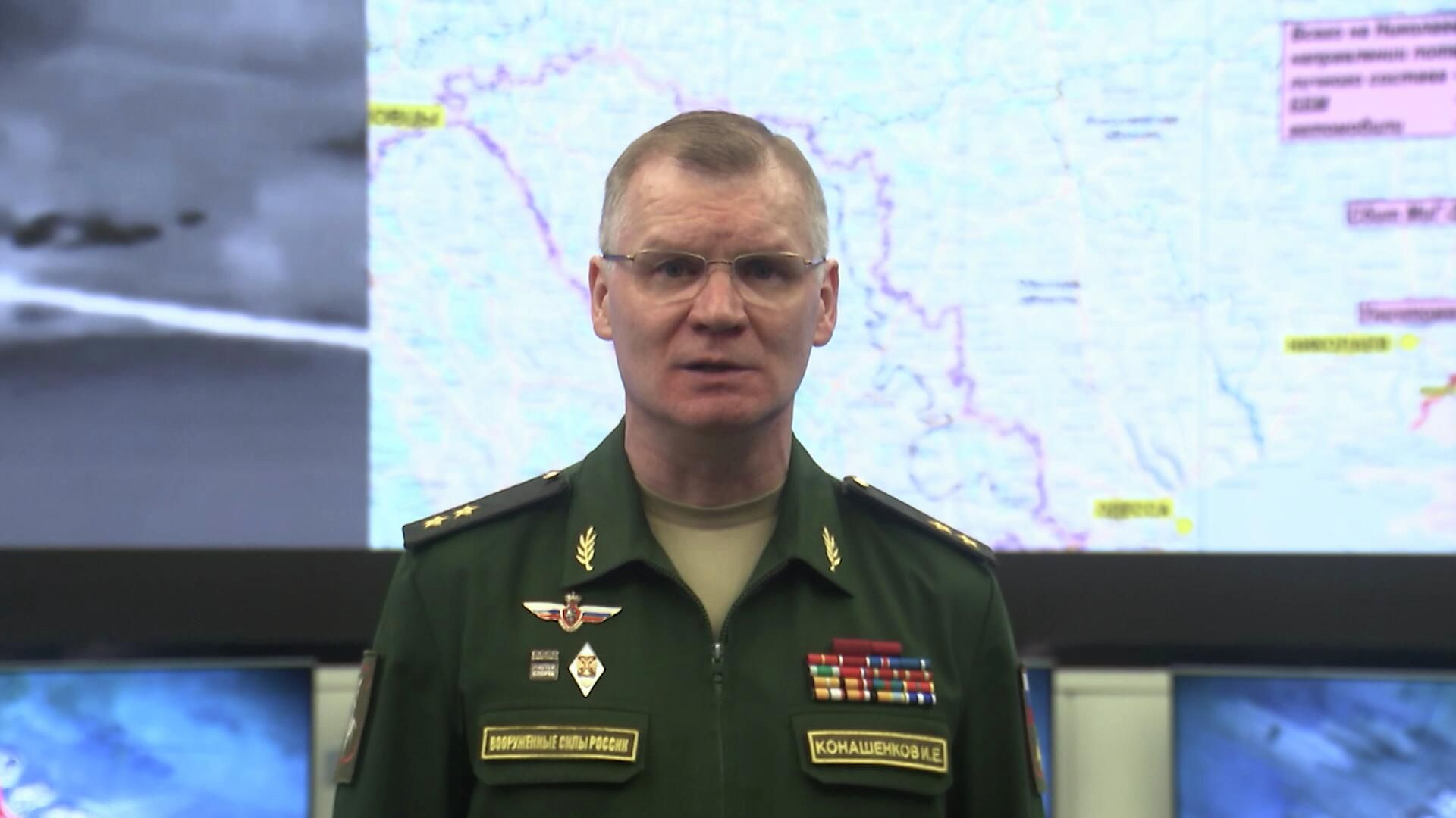 Минобороны РФ об отражении атаки украинских беспилотников на Севастополь Минобороны РФ об отражении атаки украинских беспилотников на Севастополь - РИА Новости, 1920, 29.10.2022