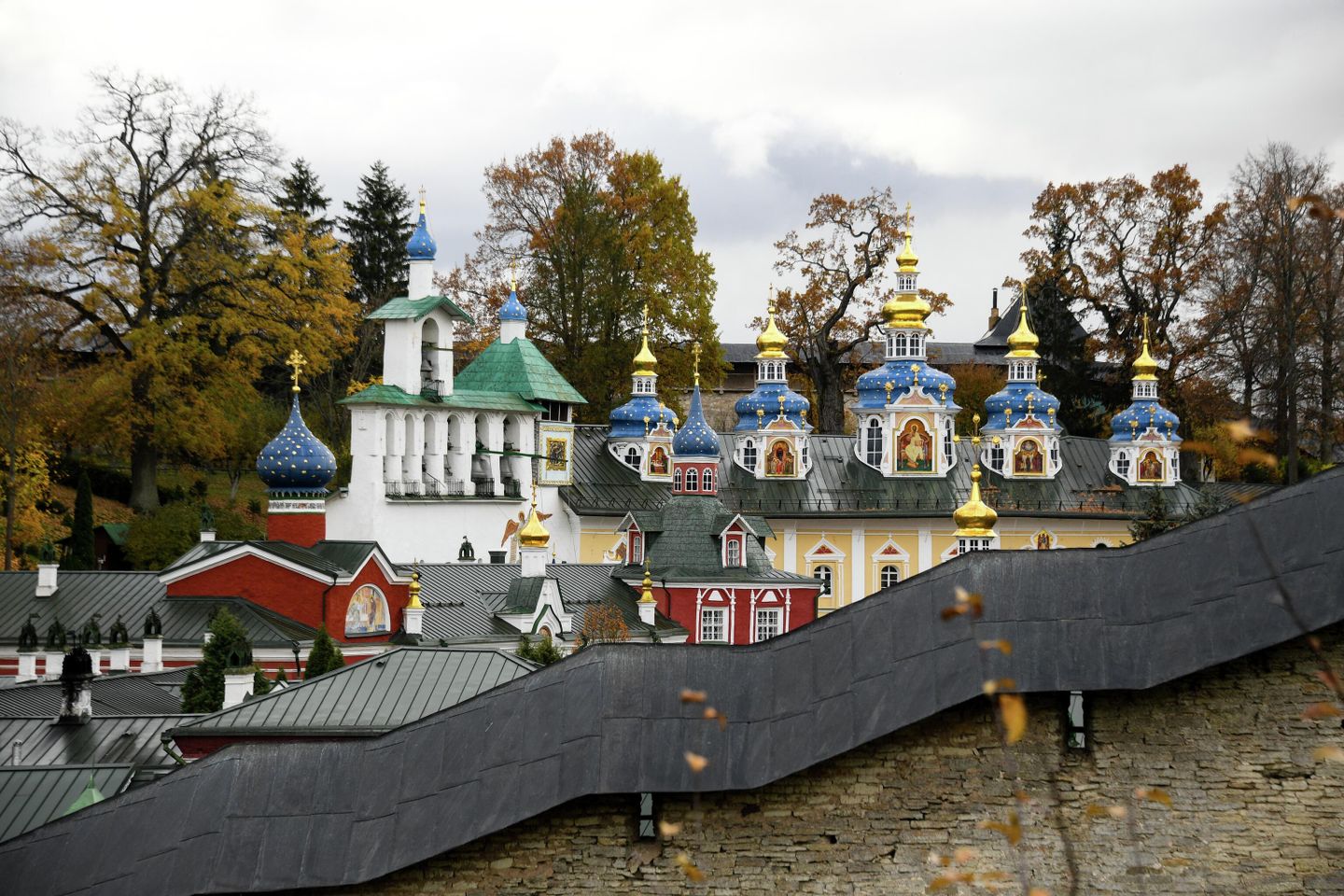 Псково-Печорский монастырь