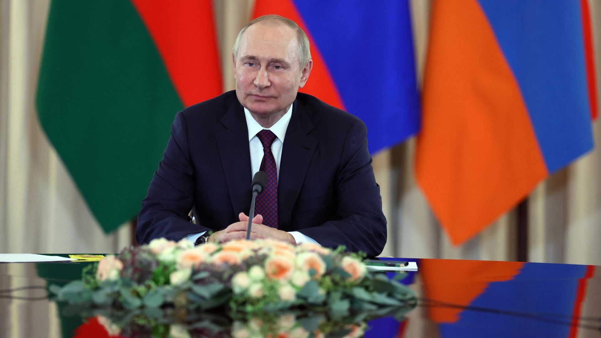 Президент России Владимир Путин - РИА Новости, 1920, 31.10.2022