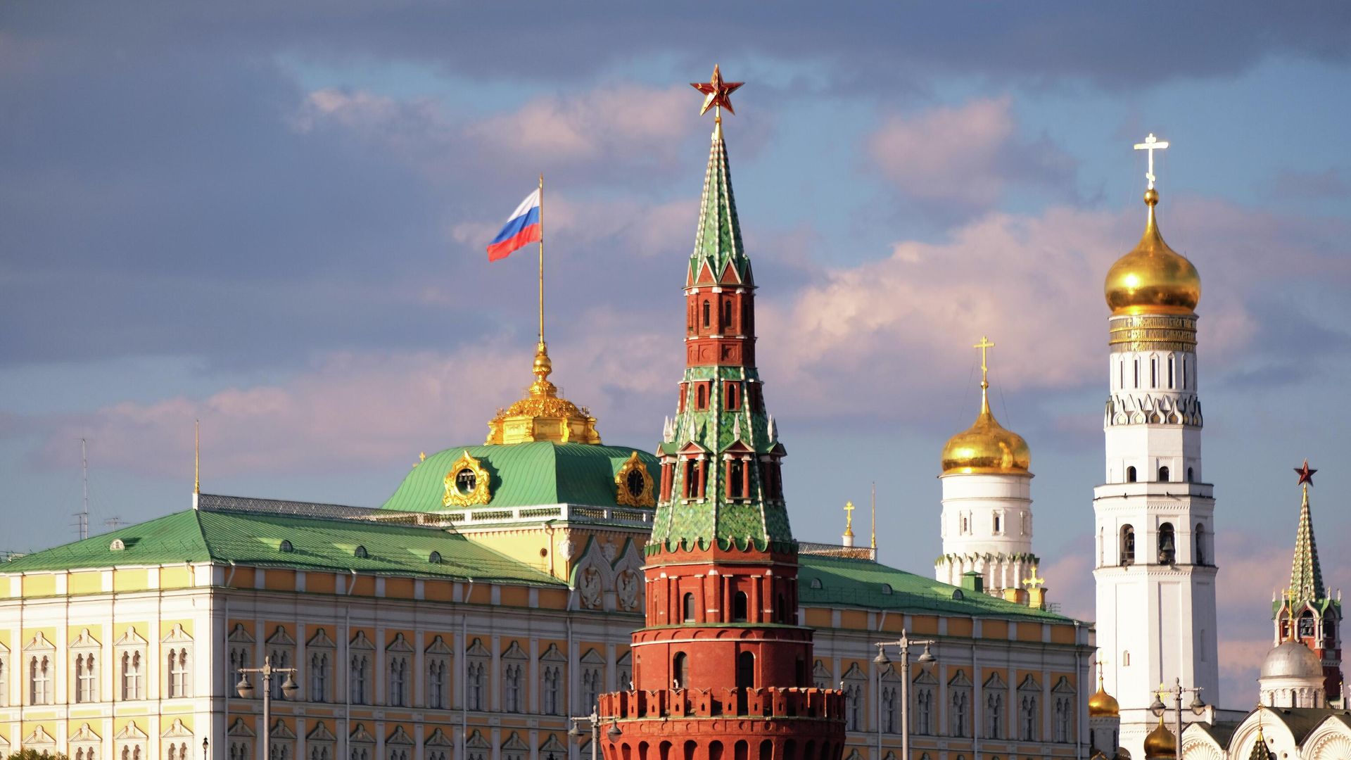 Кремль, Москва Кремль, Москва - РИА Новости, 1920, 13.06.2023