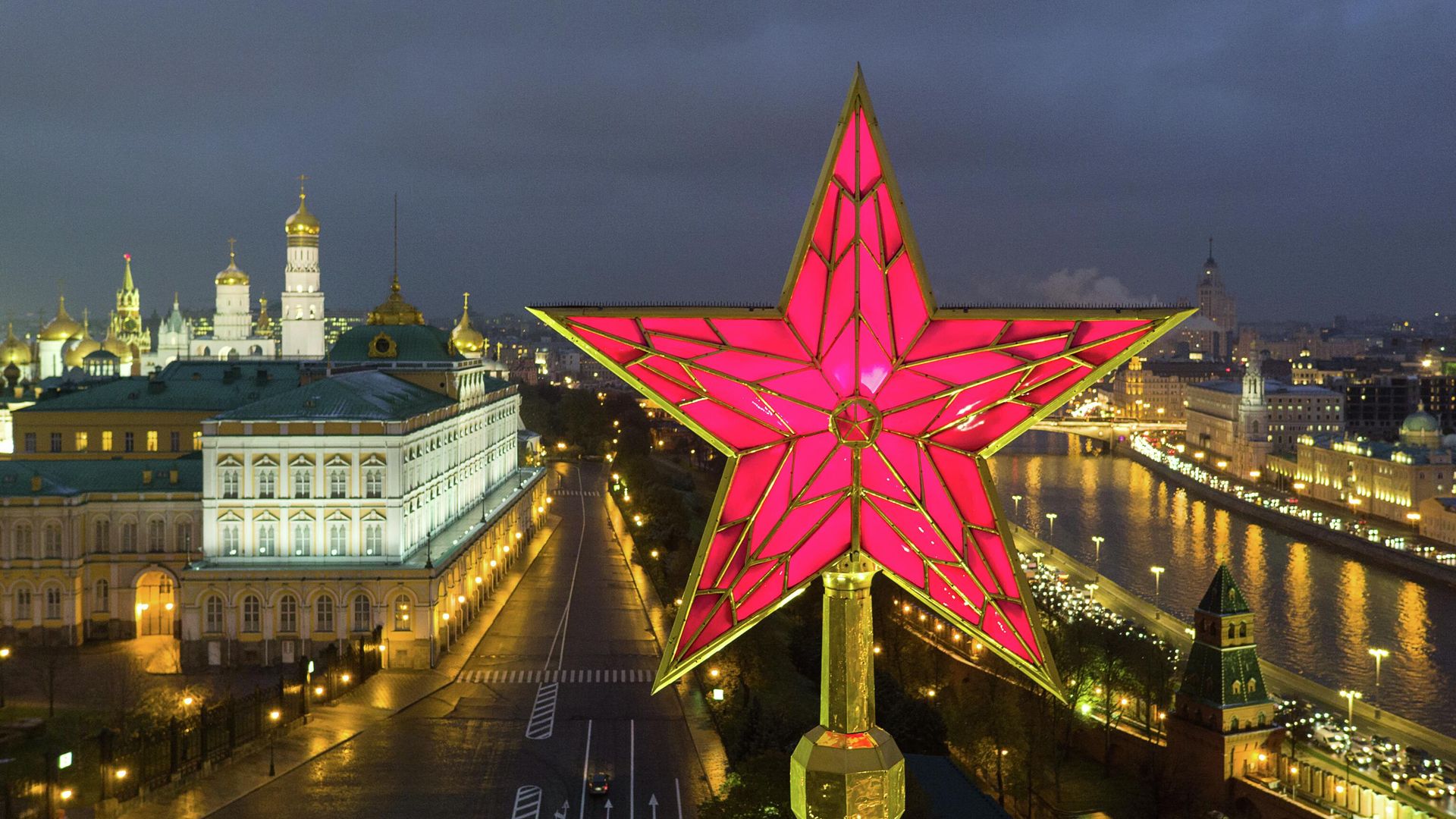 Москва, Кремль Москва, Кремль - РИА Новости, 1920, 04.01.2023