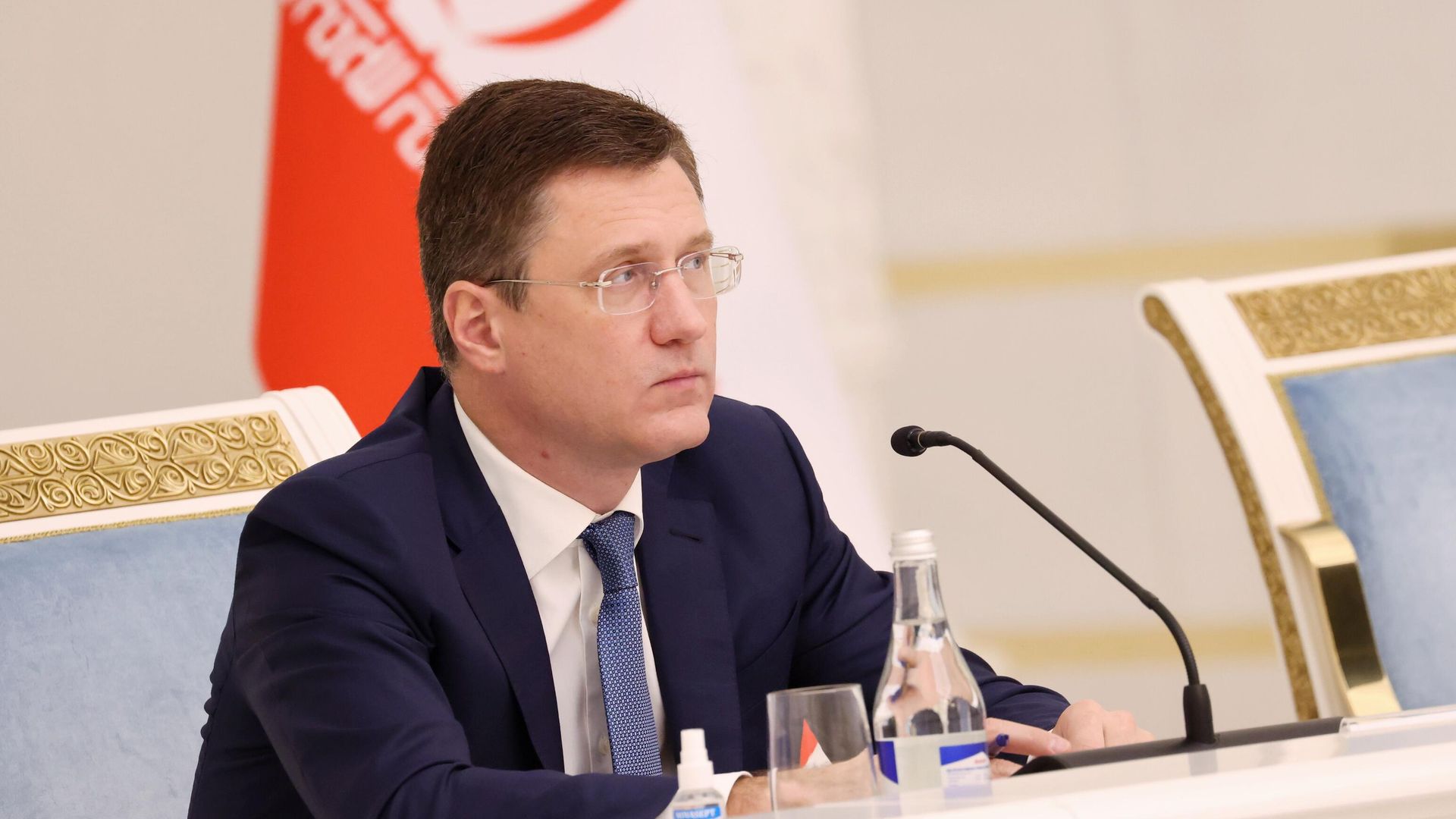 Заместитель председателя правительства РФ Александр Новак - РИА Новости, 1920, 21.11.2022