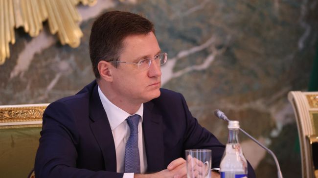 Новак: "Роснефть" может поставить основные объемы дизтоплива на экспорт