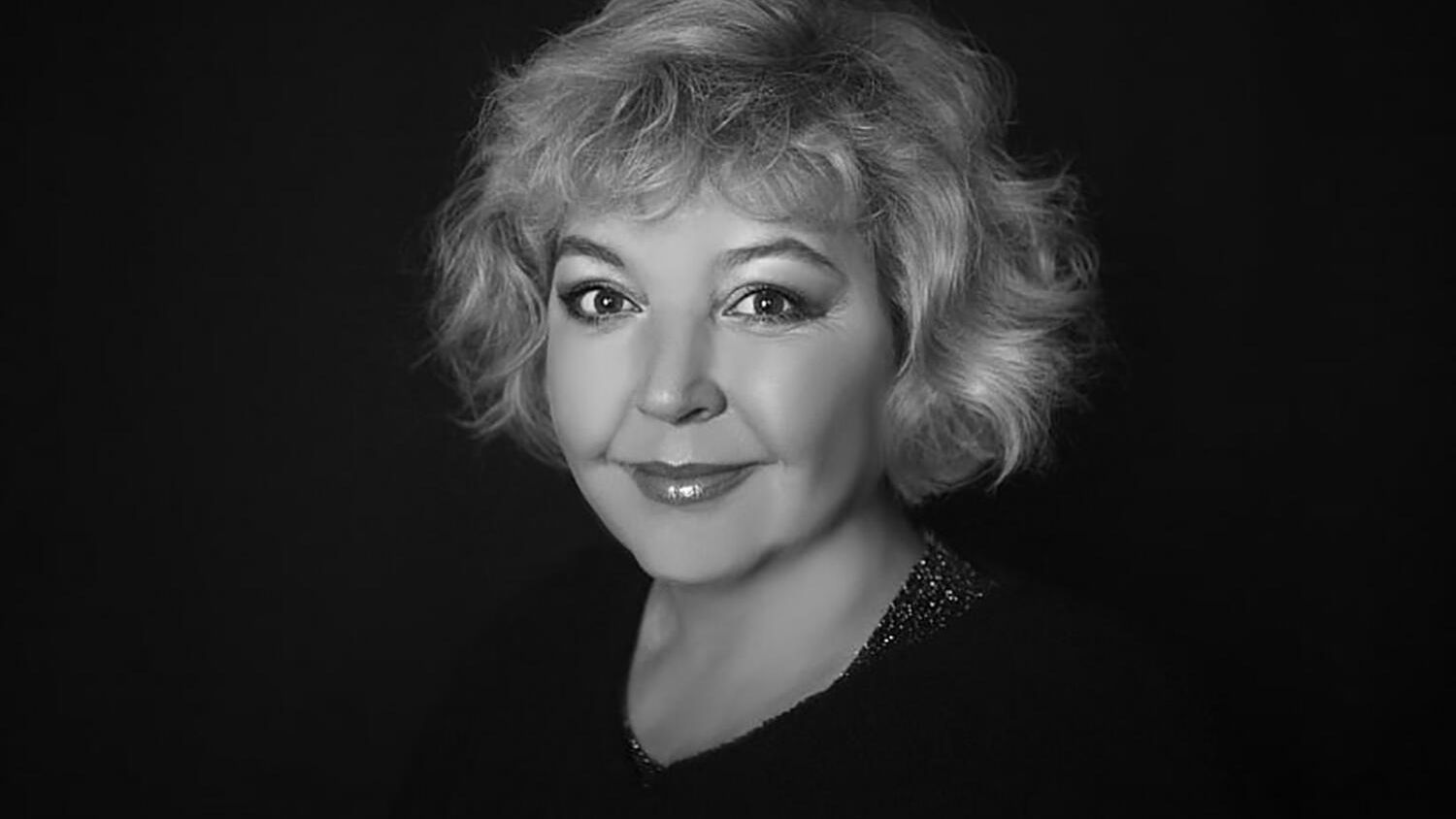Актриса Светлана Спиридонова Актриса Светлана Спиридонова - РИА Новости, 1920, 02.11.2022