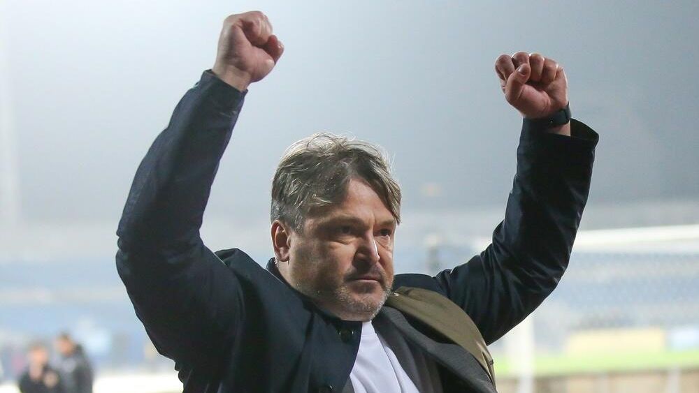Главный тренер Шинника Вадим Евсеев Главный тренер Шинника Вадим Евсеев - РИА Новости, 1920, 04.04.2023