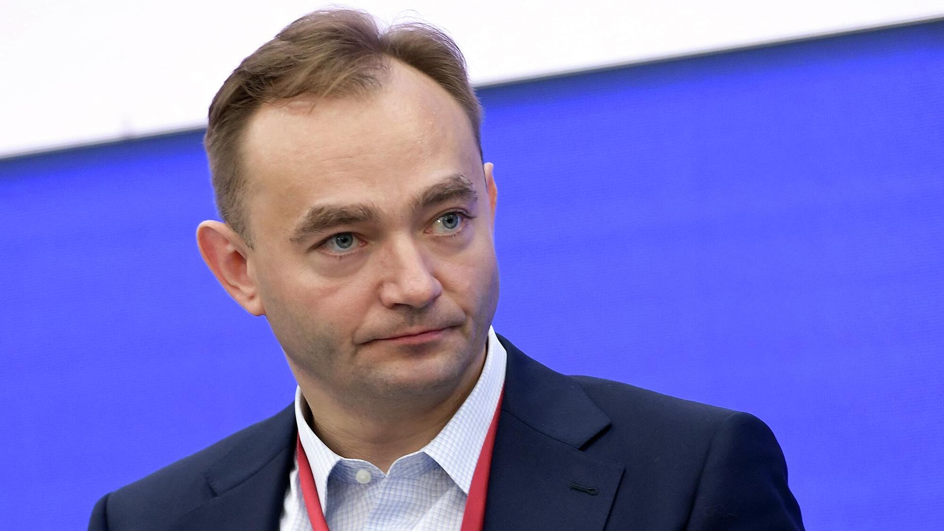 Заместитель министра цифрового развития, связи и массовых коммуникаций РФ Максим Паршин Заместитель министра цифрового развития, связи и массовых коммуникаций РФ Максим Паршин - РИА Новости, 1920, 13.07.2023