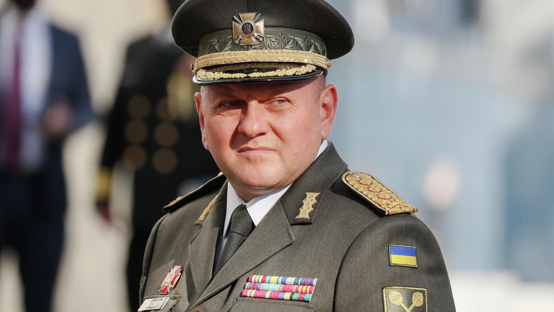 Главнокомандующий Вооруженными силами Украины Валерий Залужный Главнокомандующий Вооруженными силами Украины Валерий Залужный - РИА Новости, 1920, 28.05.2023