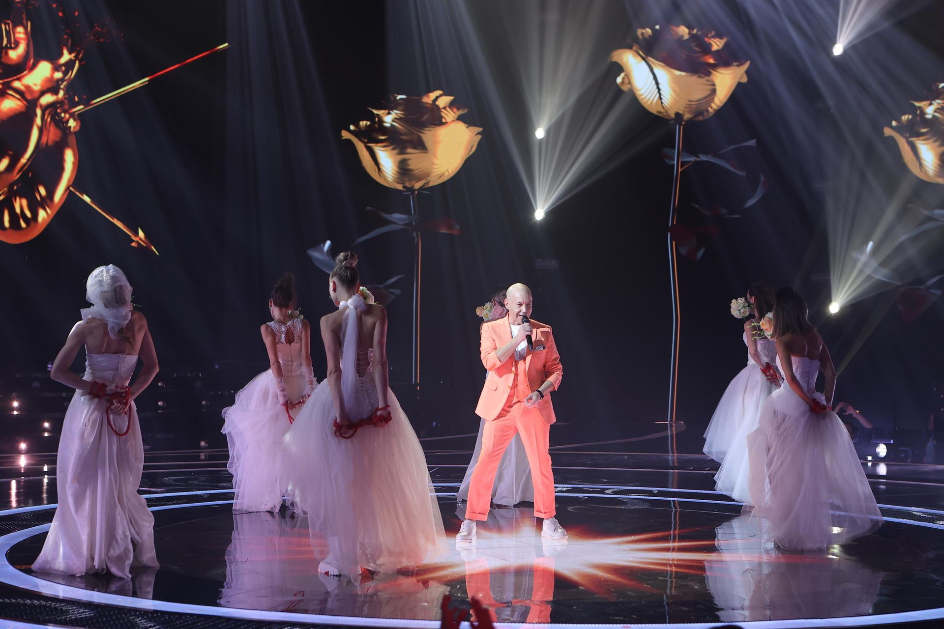 Музыкальный проект звезд 90-х Суперстар! открывает третий сезон Музыкальный проект звезд 90-х Суперстар! открывает третий сезон - РИА Новости, 1920, 03.11.2022