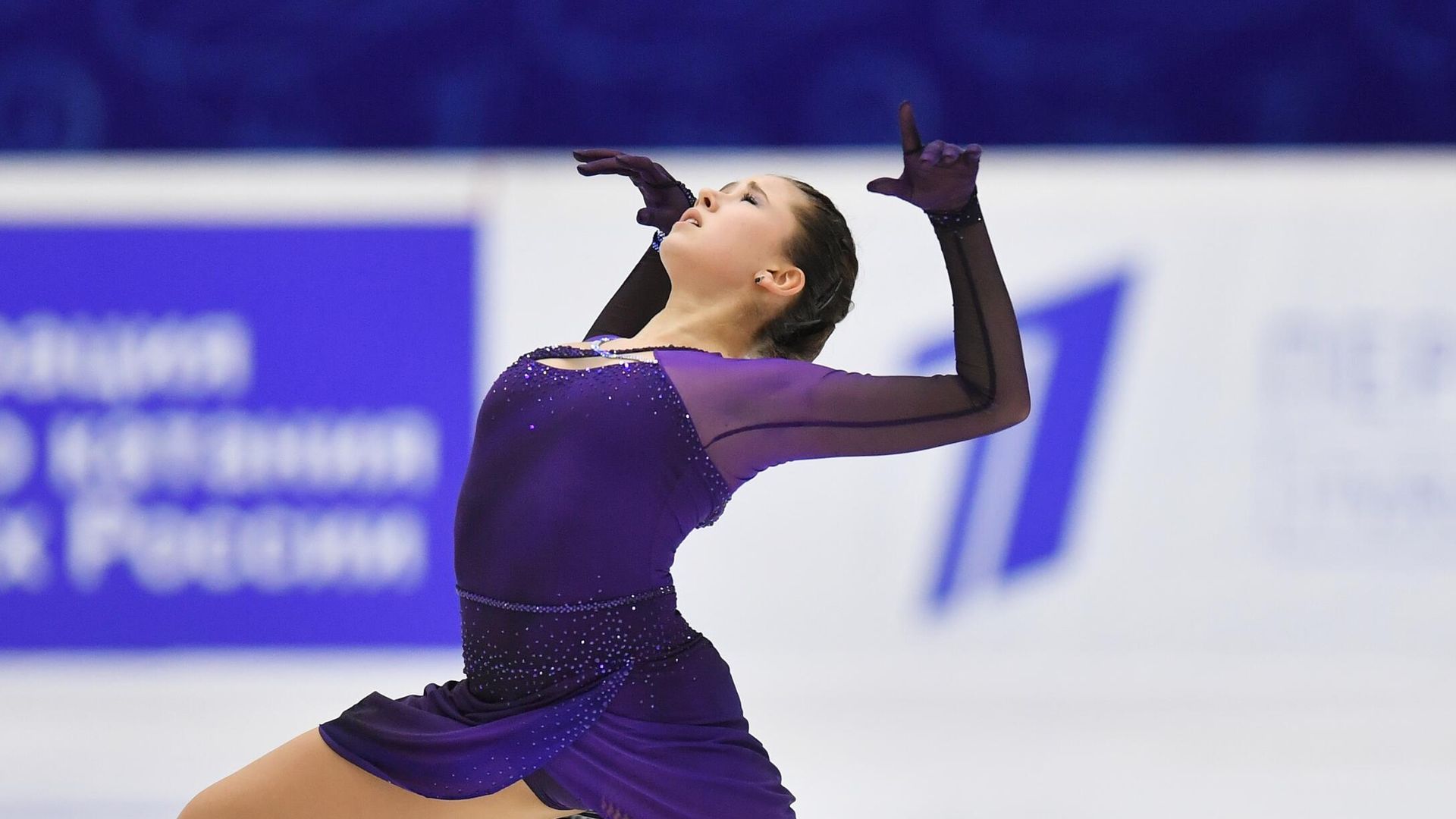 Камила Валиева Камила Валиева - РИА Новости, 1920, 07.12.2022