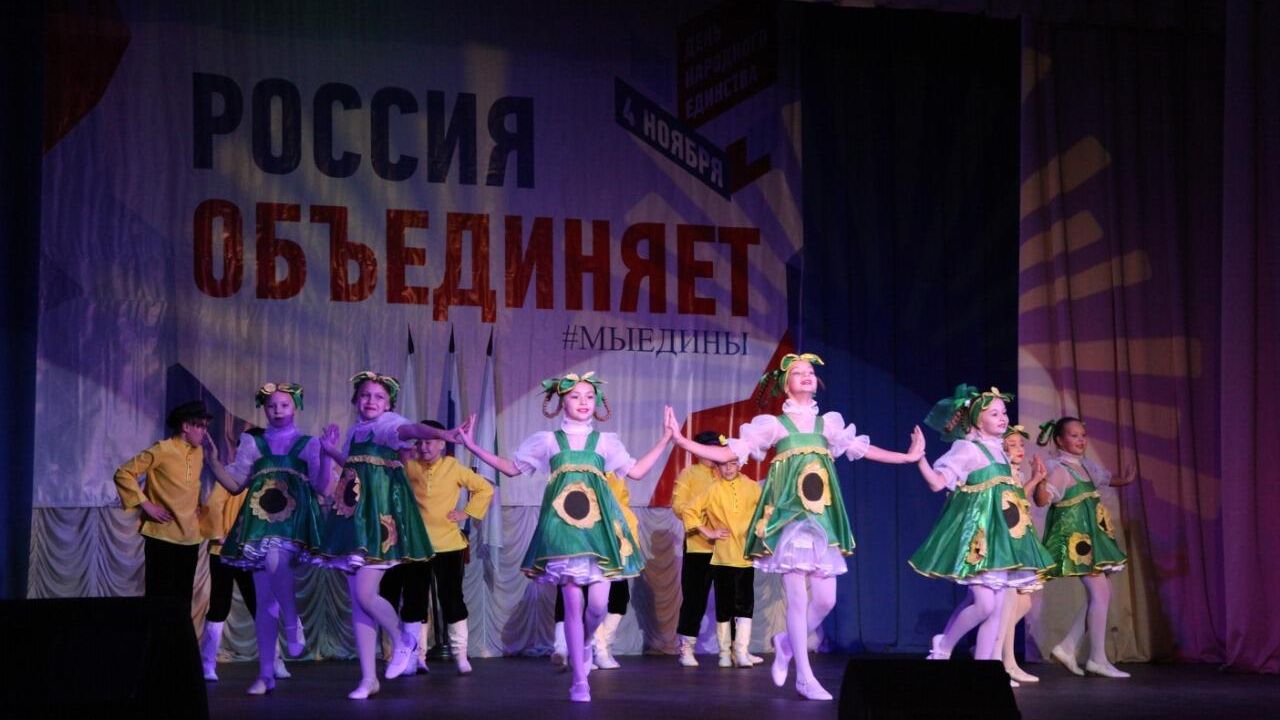 Празднование Дня народного единства в Ленинградской области Празднование Дня народного единства в Ленинградской области - РИА Новости, 1920, 07.11.2022