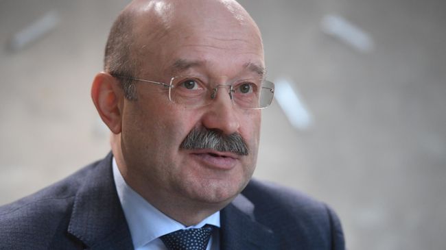 Михаил Задорнов
