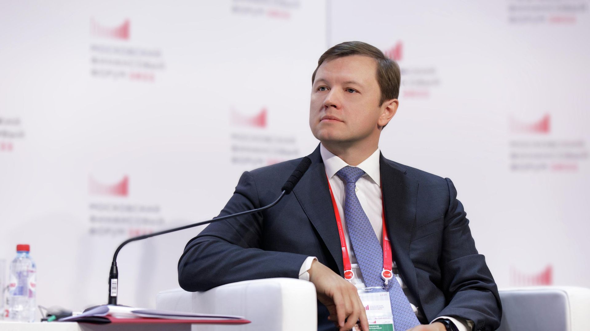Заммэра по вопросам экономической политики и имущественно-земельных отношений Владимир Ефимов Заммэра по вопросам экономической политики и имущественно-земельных отношений Владимир Ефимов - РИА Новости, 1920, 02.12.2022