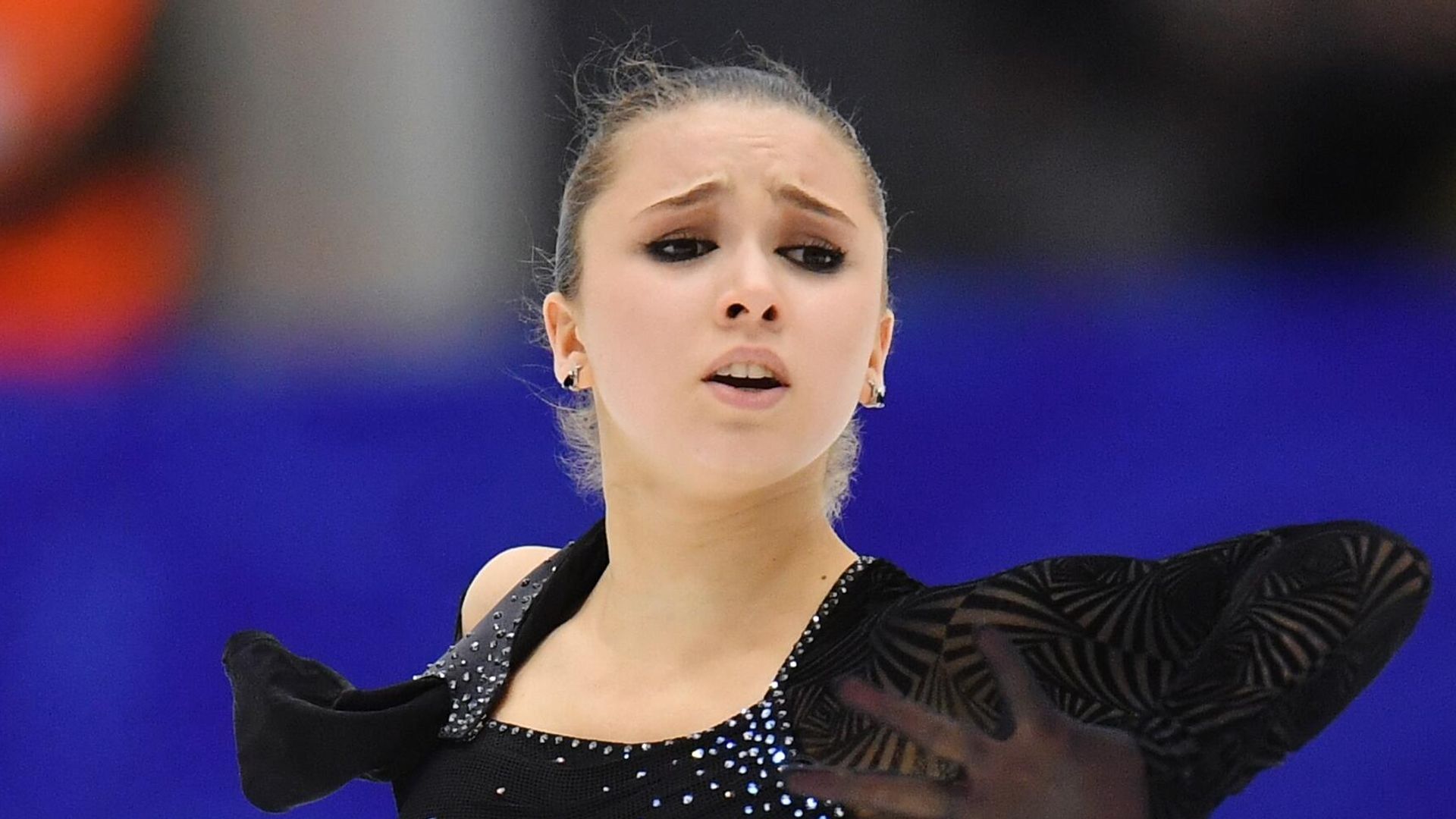 Камила Валиева Камила Валиева - РИА Новости, 1920, 13.01.2023