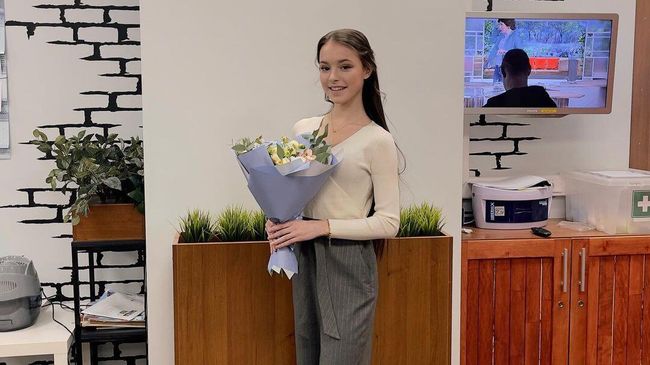 Анна Щербакова Анна Щербакова