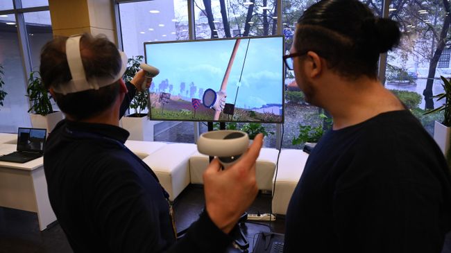 РИА Новости и музей Куликово поле запустили VR-машину времени РИА Новости и музей Куликово поле запустили VR-машину времени
