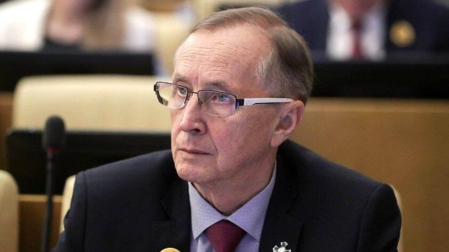 Николай Бурляев 