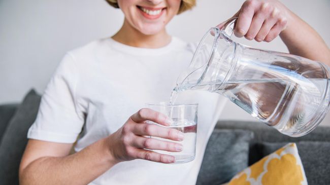 Фильтрованная вода
