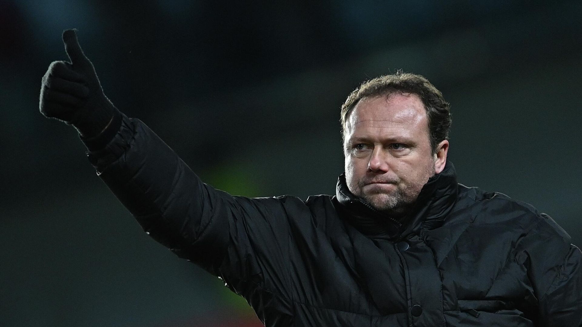 Главный тренер Оренбурга Марцел Личка Главный тренер Оренбурга Марцел Личка - РИА Новости, 1920, 15.11.2022