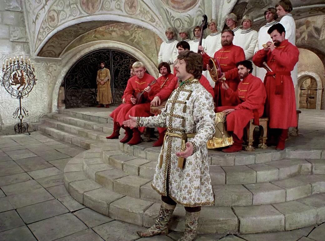 Кадр из фильма Иван Васильевич меняет профессию Кадр из фильма Иван Васильевич меняет профессию - РИА Новости, 1920, 15.09.2023