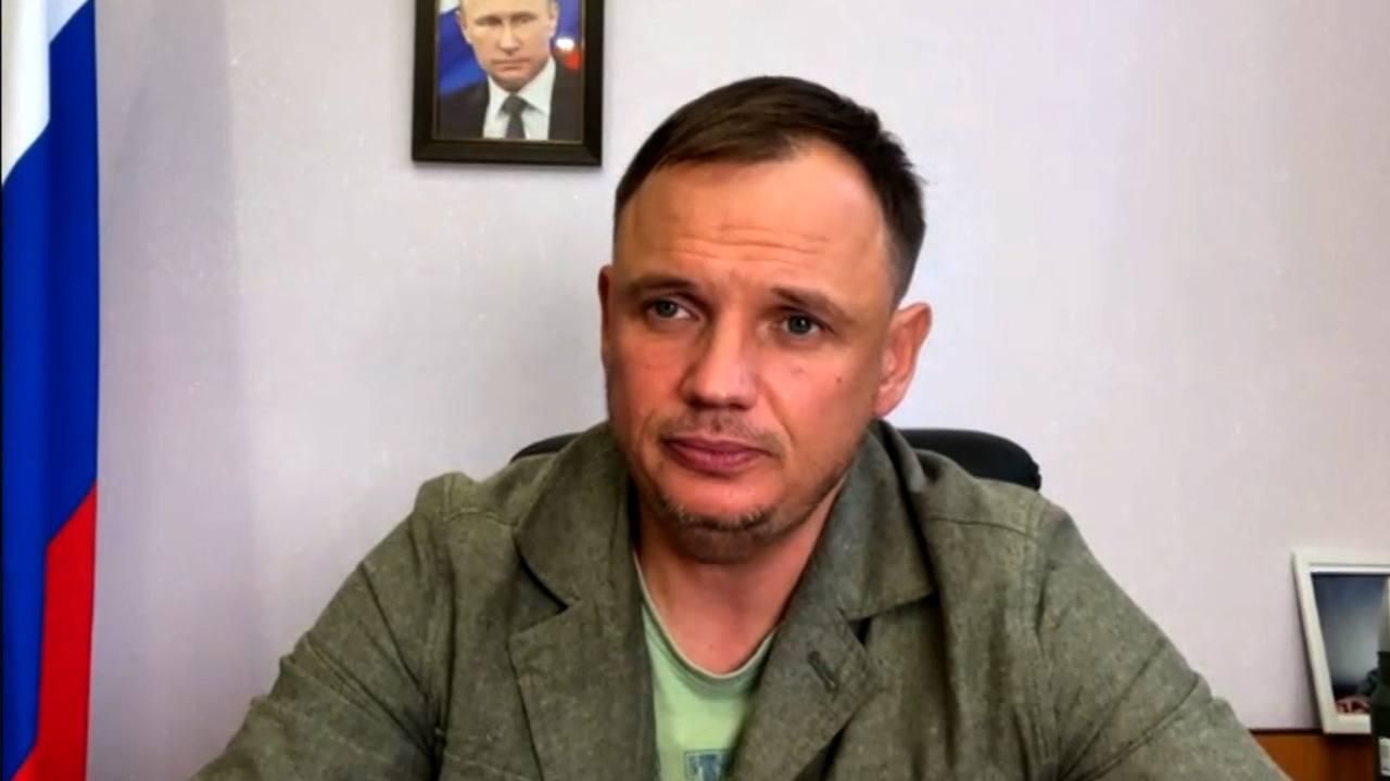 Заместитель главы администрации Херсонской области Кирилл Стремоусов Заместитель главы администрации Херсонской области Кирилл Стремоусов - РИА Новости, 1920, 10.11.2022