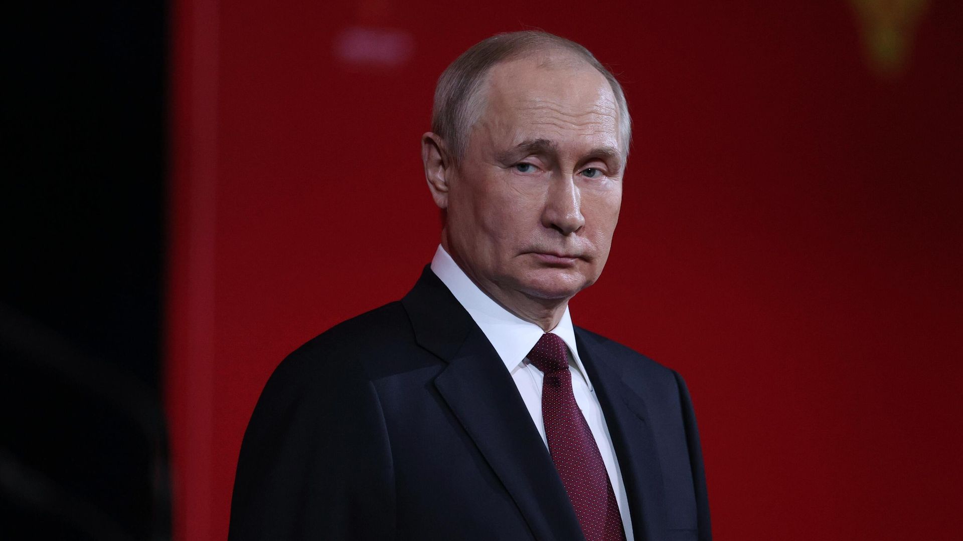 Президент РФ Владимир Путин - РИА Новости, 1920, 18.01.2023