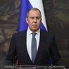 Министр иностранных дел России Сергей Лавров