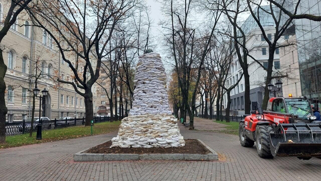 Харьков Харьков - РИА Новости, 1920, 11.01.2023