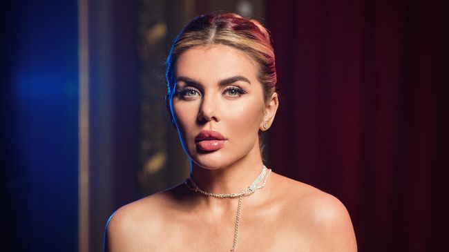 Певица Анна Седокова