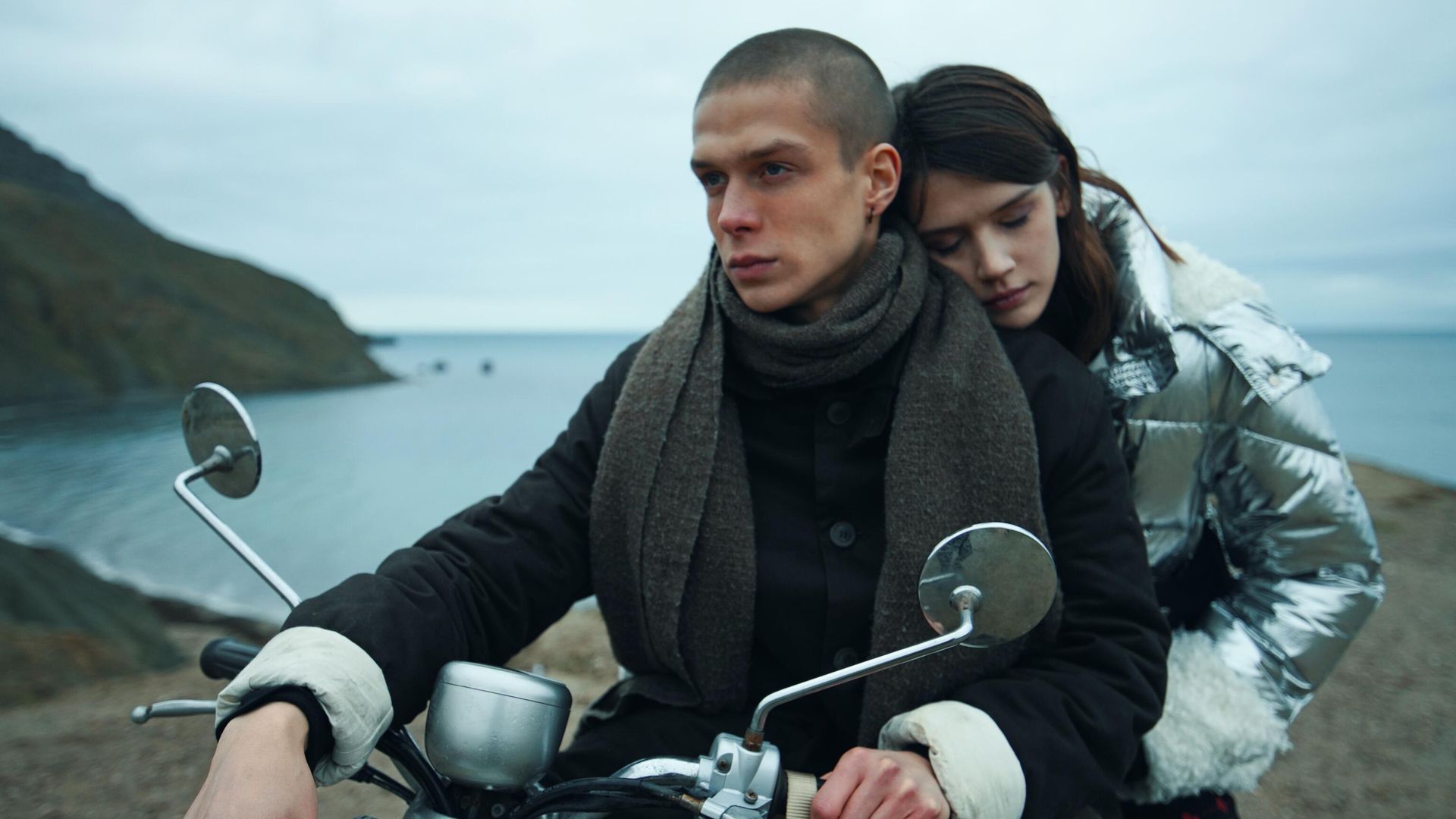 Кадр из сериала Черная весна - РИА Новости, 1920, 14.11.2022