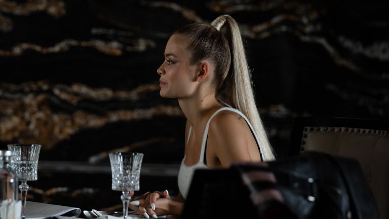 Съемки сериала С нуля