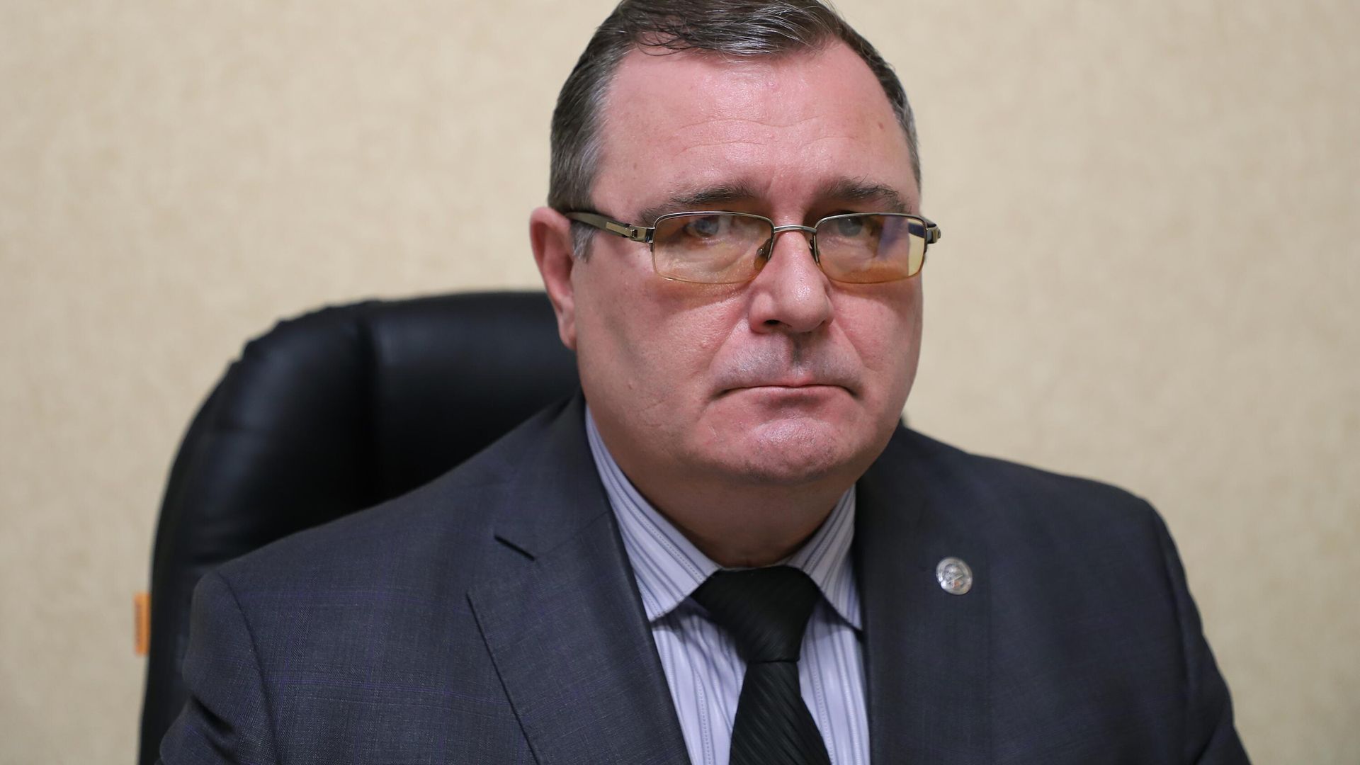 Заместитель гендиректора ведущего российского предприятия-производителя боевой экипировки и средств бронезащиты, Центра высокопрочных материалов Армированные композиты Олег Фаустов Заместитель гендиректора ведущего российского предприятия-производителя боевой экипировки и средств бронезащиты, Центра высокопрочных материалов Армированные композиты Олег Фаустов - РИА Новости, 1920, 14.11.2022
