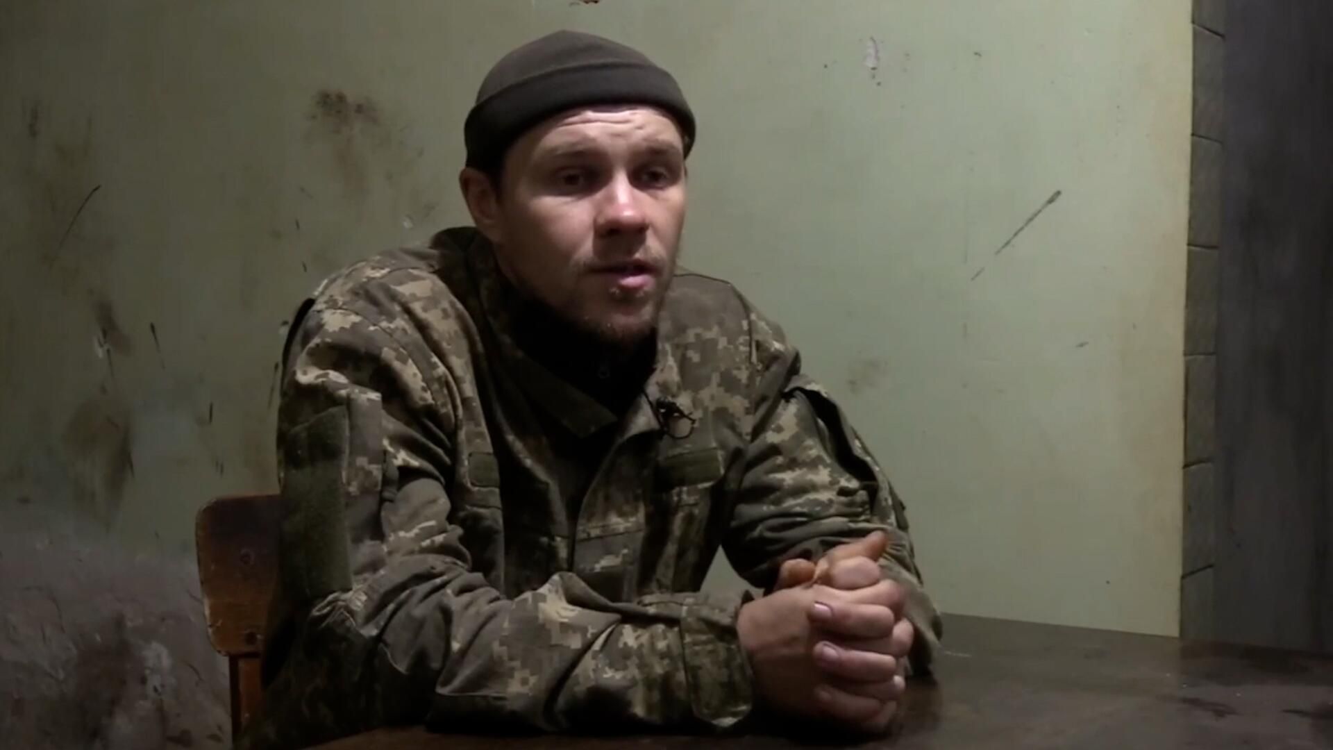 Это будет зимой. Пленный командир ВСУ рассказал о планах Киева наступать на российские области Это будет зимой. Пленный командир ВСУ рассказал о планах Киева наступать на российские области - РИА Новости, 1920, 11.11.2022