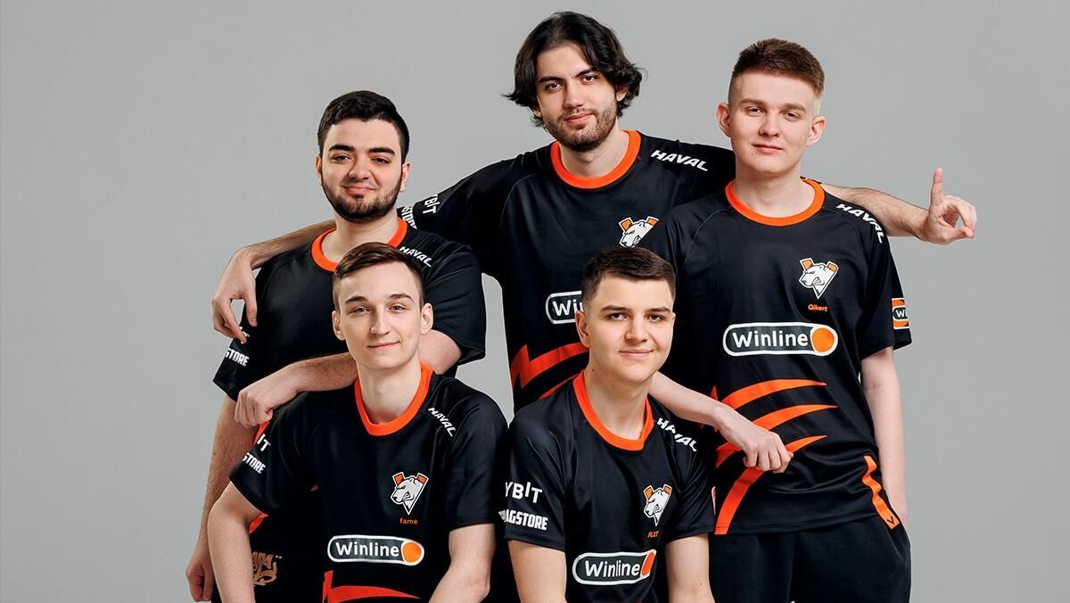 Состав Virtus.pro по игре CS:GO Состав Virtus.pro по игре CS:GO - РИА Новости, 1920, 17.03.2023